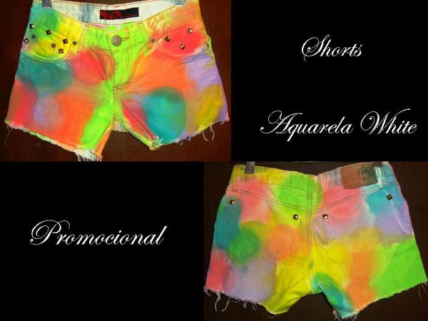 Shorts Customizado damyller