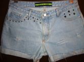 shorts jeans Cori ( Customizado)